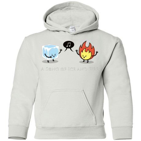 Sweatshirts White / YS A Song of Ice and Fire Youth Hoodie
