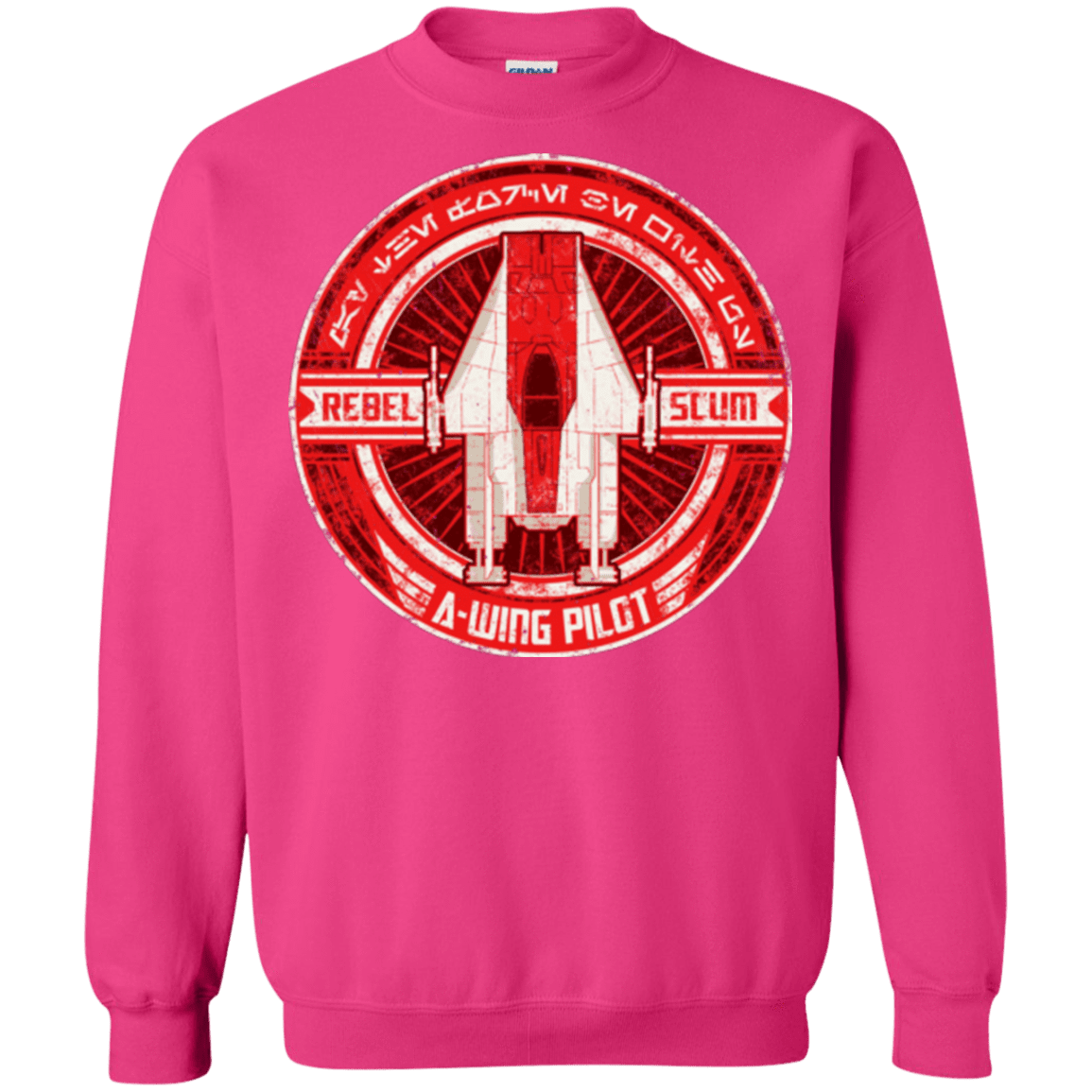 Sweatshirts Heliconia / S A-Wing Crewneck Sweatshirt