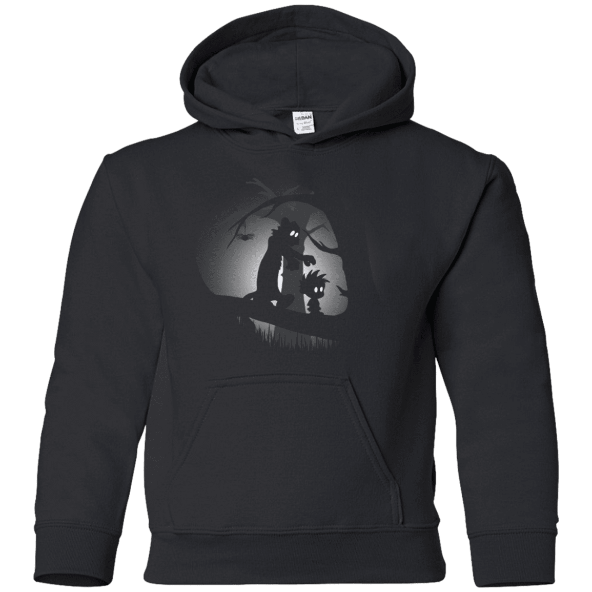 Sweatshirts Black / YS A WRONG TURN Youth Hoodie
