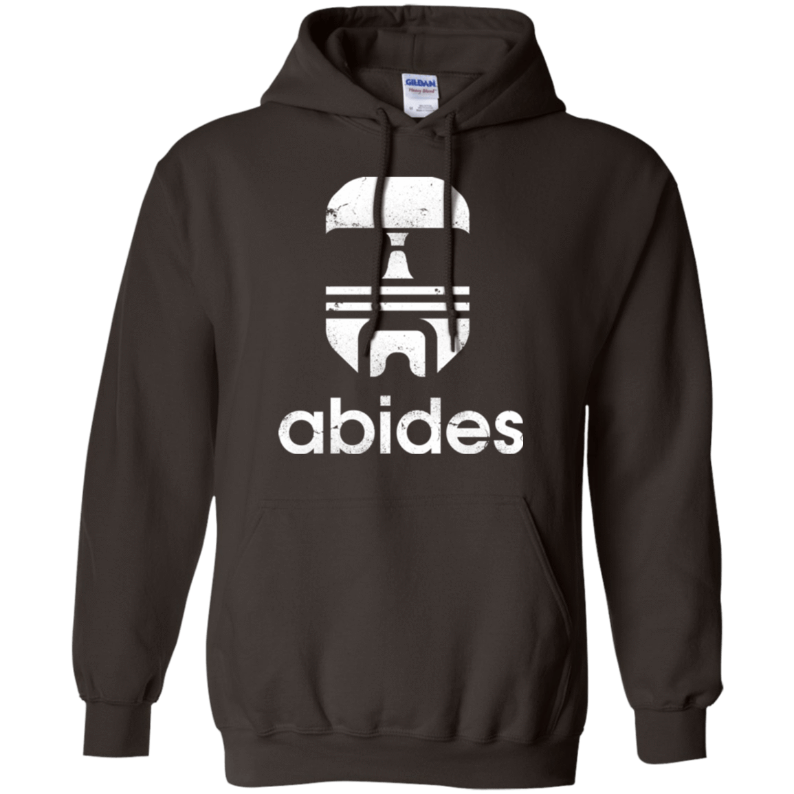 Sweatshirts Dark Chocolate / Small Abides Pullover Hoodie