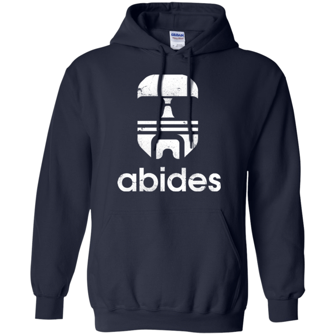 Sweatshirts Navy / Small Abides Pullover Hoodie