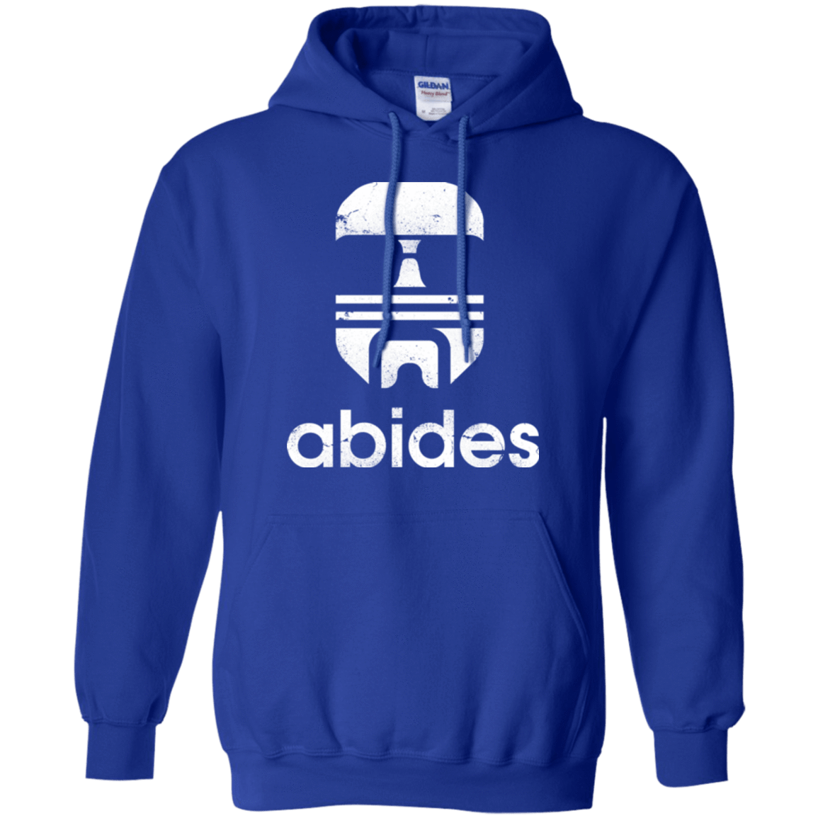 Sweatshirts Royal / Small Abides Pullover Hoodie