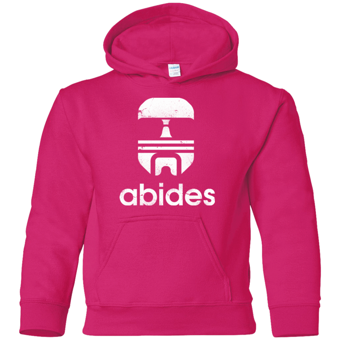 Sweatshirts Heliconia / YS Abides Youth Hoodie