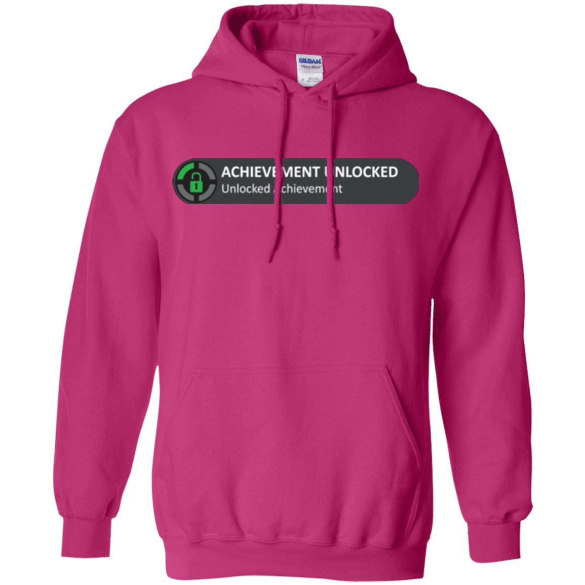 Sweatshirts Heliconia / Small Achievement Pullover Hoodie