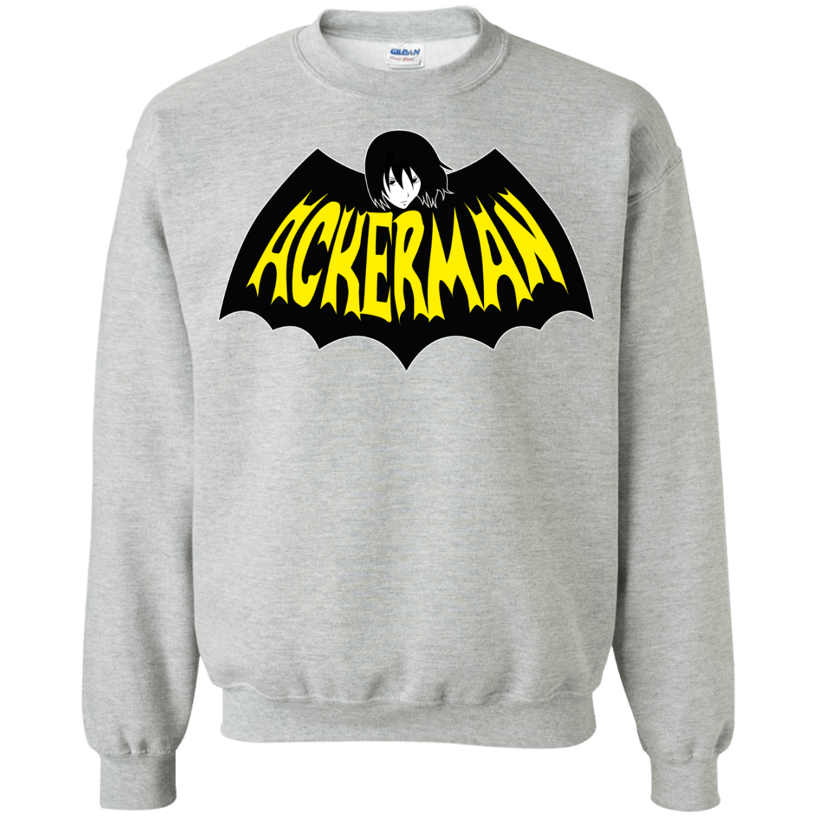 Sweatshirts Sport Grey / Small Ackerman Crewneck Sweatshirt
