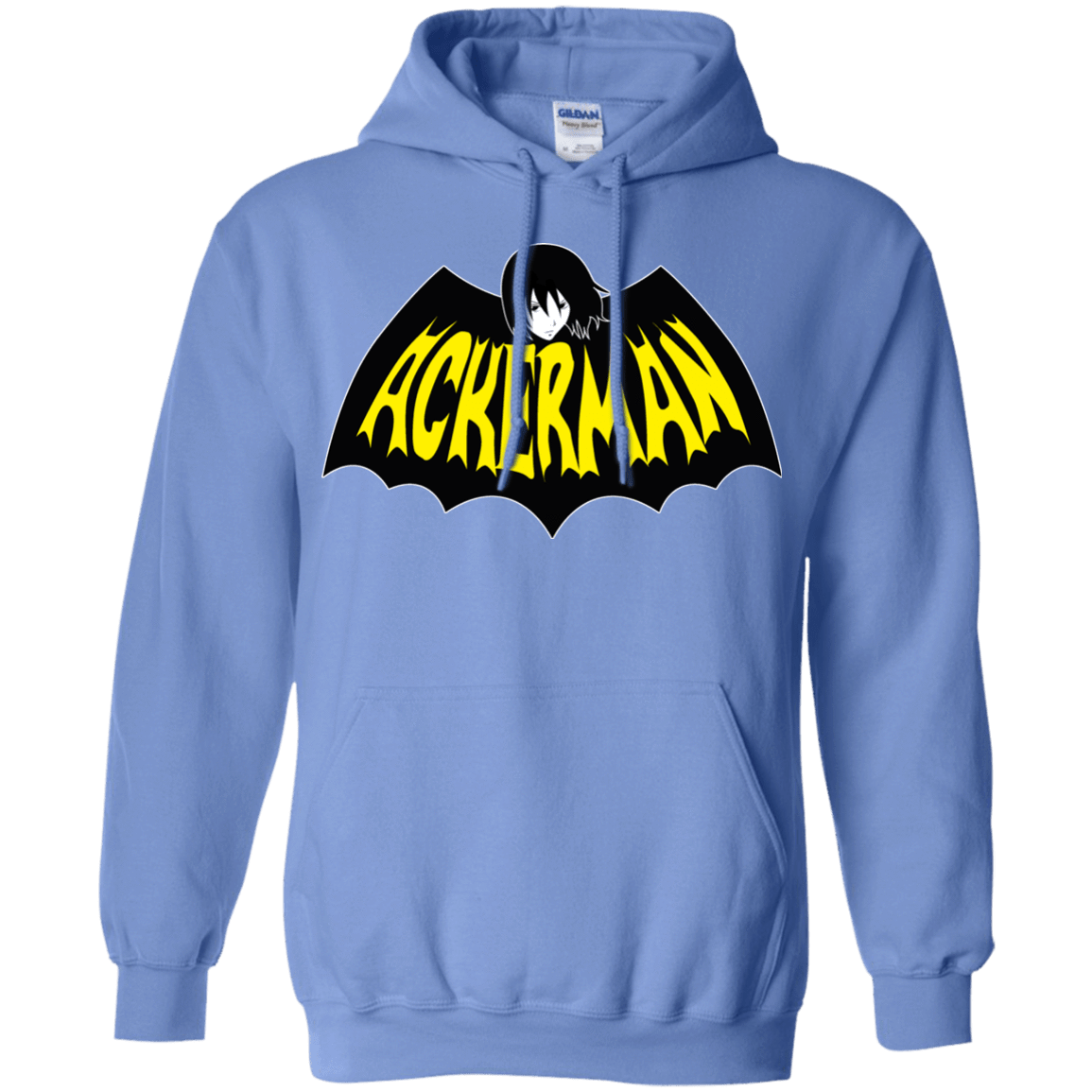 Sweatshirts Carolina Blue / Small Ackerman Pullover Hoodie