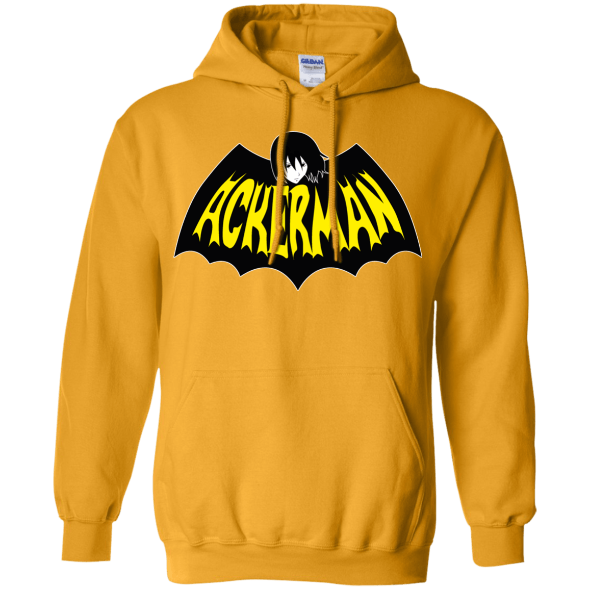 Sweatshirts Gold / Small Ackerman Pullover Hoodie