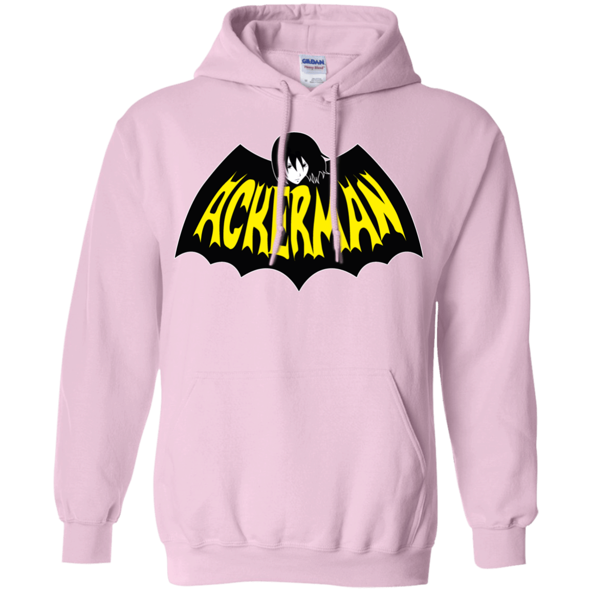 Sweatshirts Light Pink / Small Ackerman Pullover Hoodie