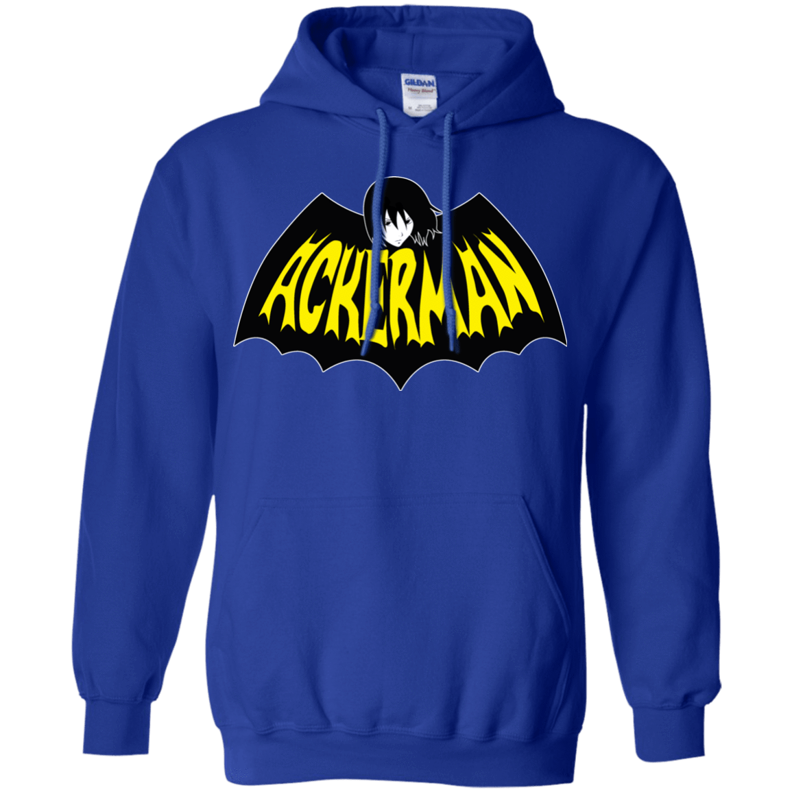 Sweatshirts Royal / Small Ackerman Pullover Hoodie