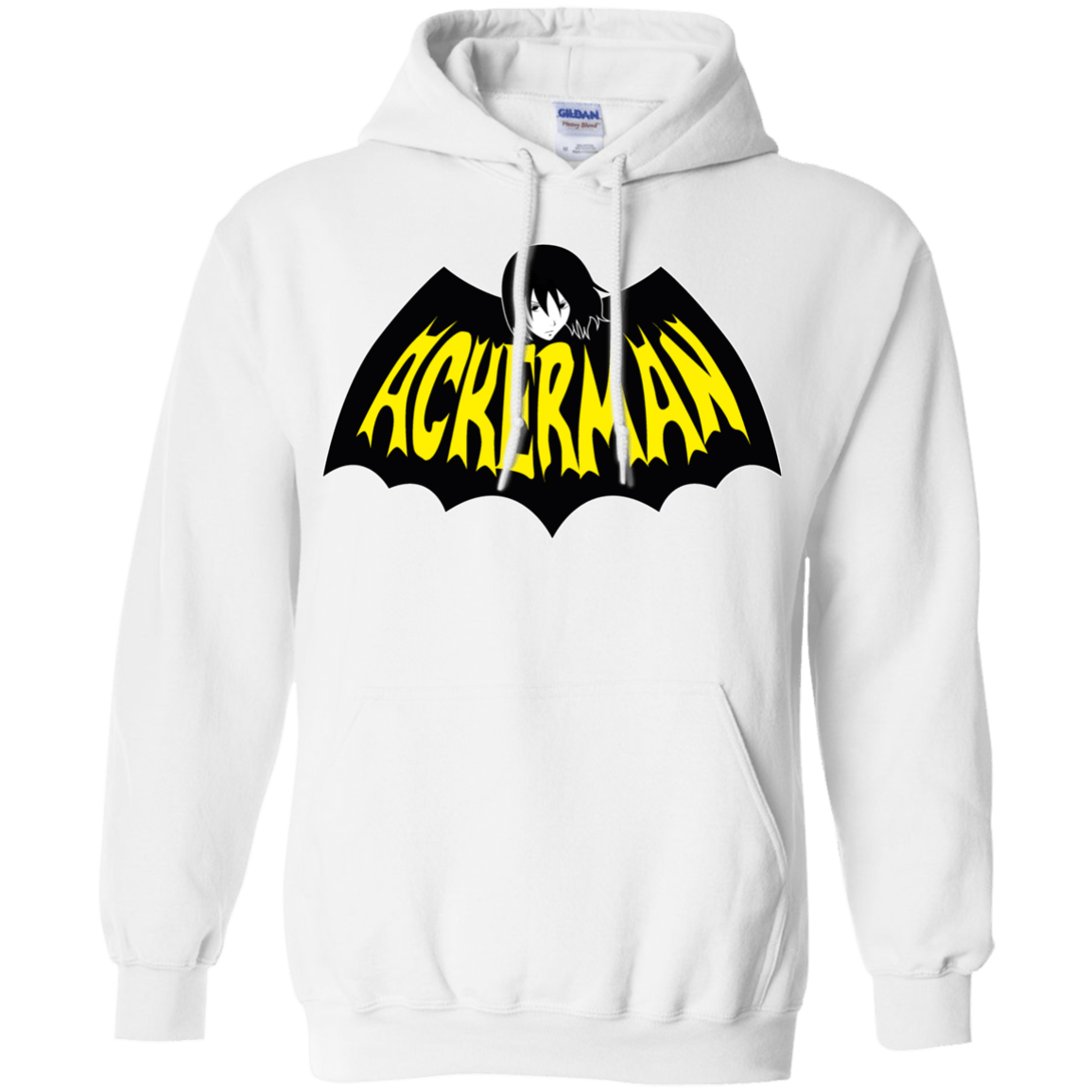Sweatshirts White / Small Ackerman Pullover Hoodie