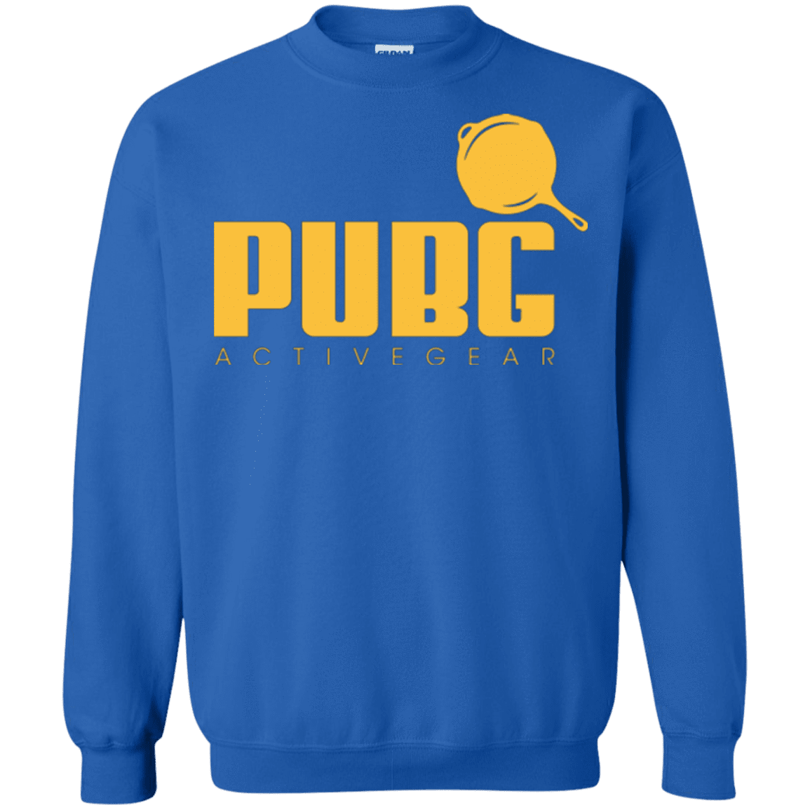 Sweatshirts Royal / Small Active Gear Crewneck Sweatshirt