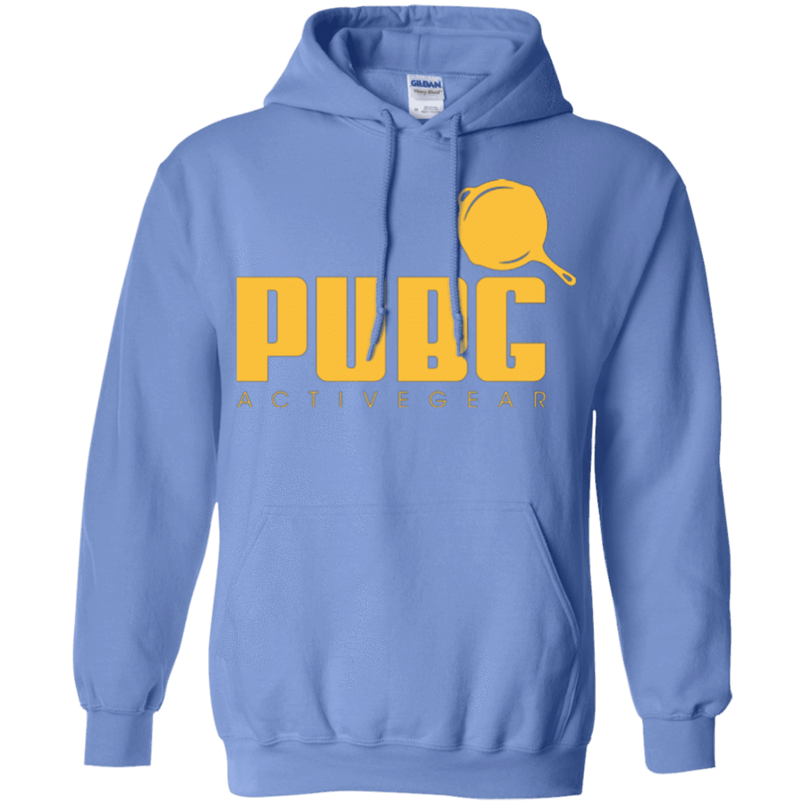 Active Gear Pullover Hoodie