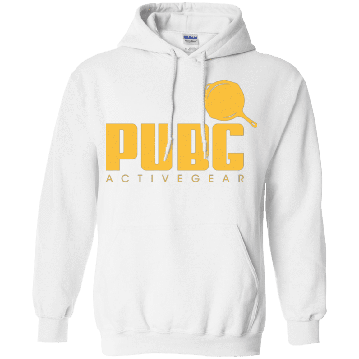 Active Gear Pullover Hoodie