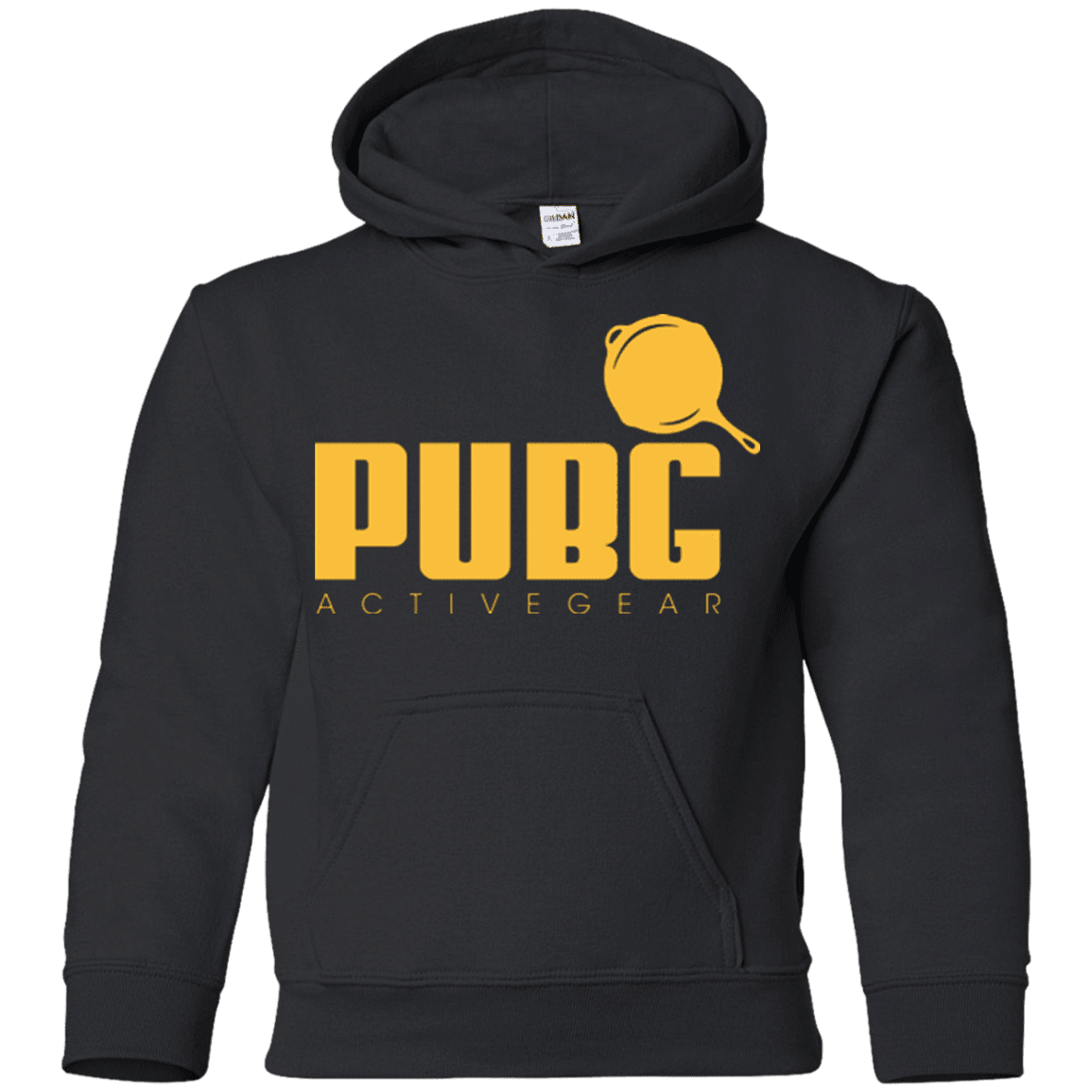 Active Gear Youth Hoodie