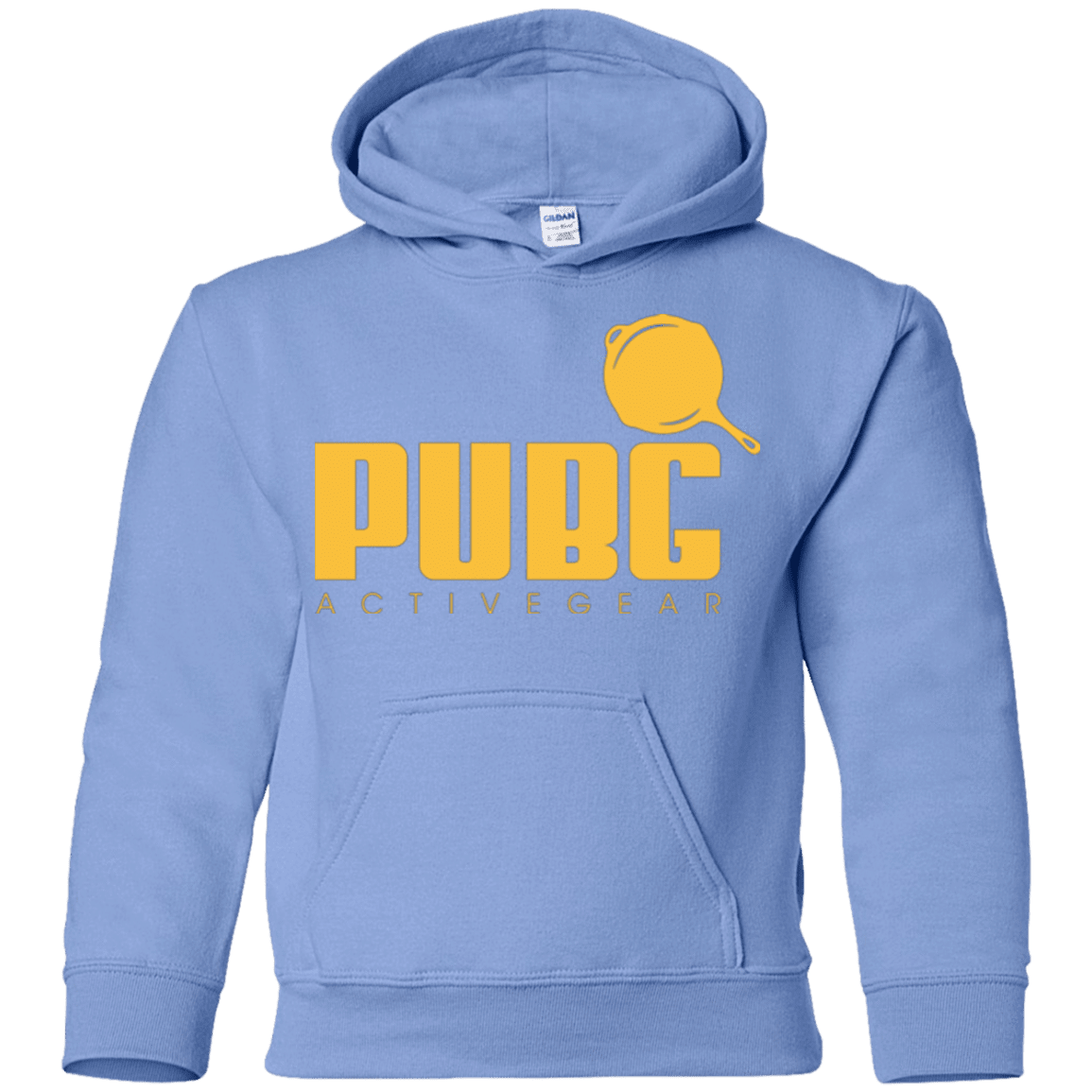 Active Gear Youth Hoodie