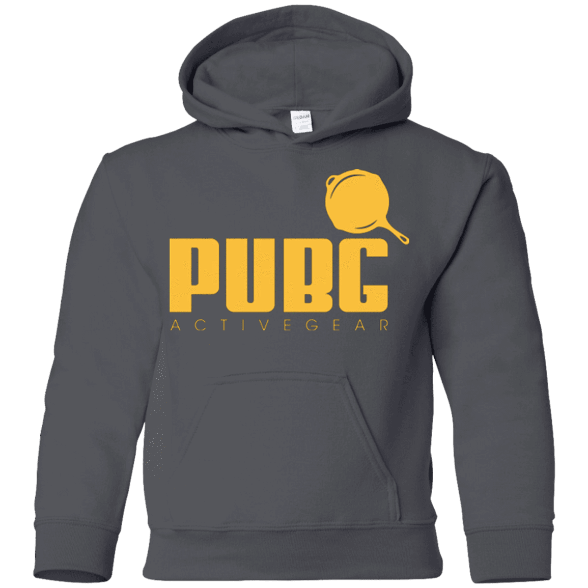 Active Gear Youth Hoodie