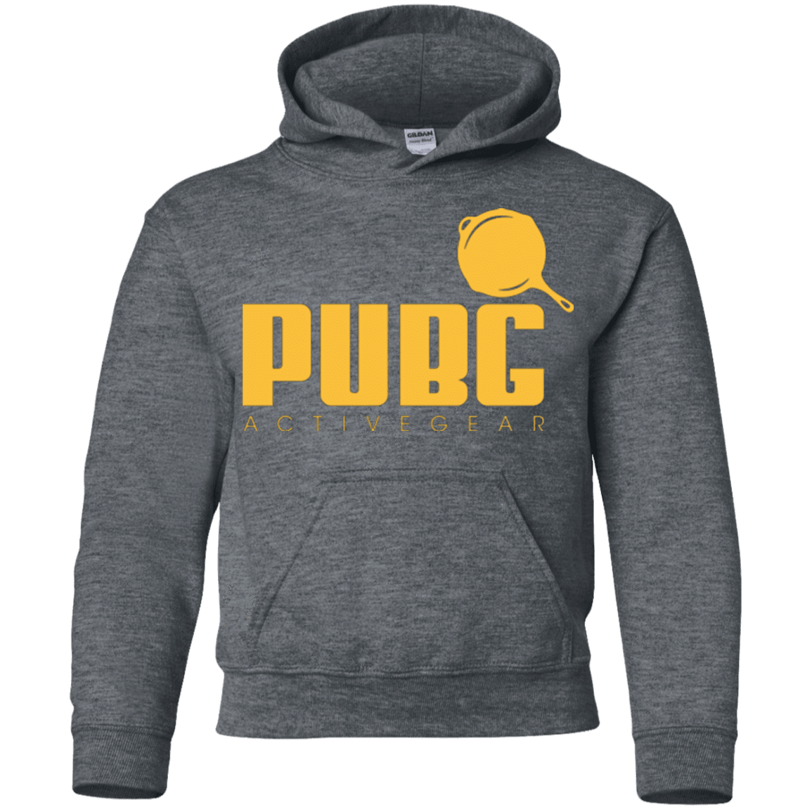 Active Gear Youth Hoodie