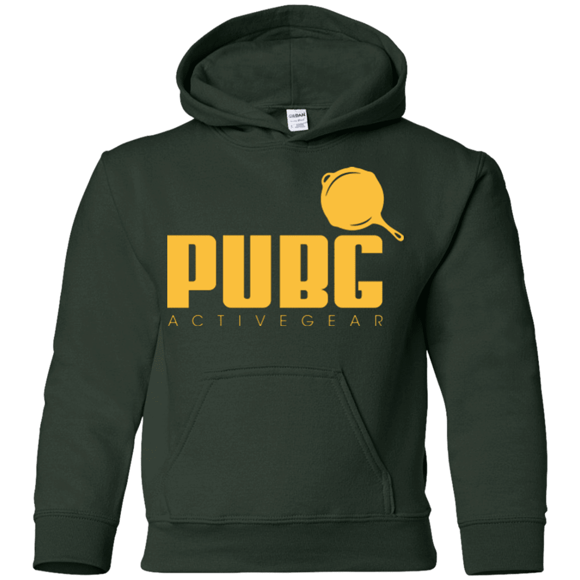 Active Gear Youth Hoodie