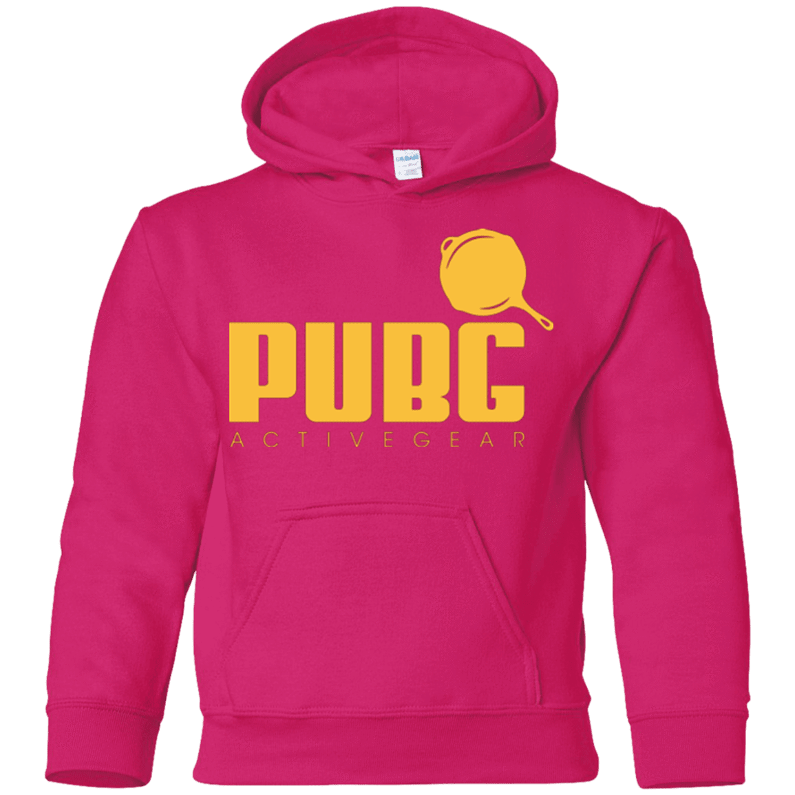 Active Gear Youth Hoodie