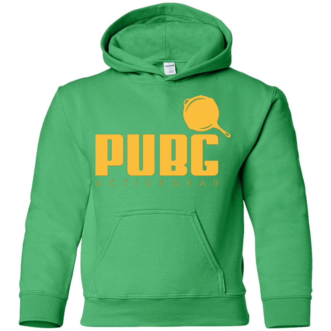 Active Gear Youth Hoodie