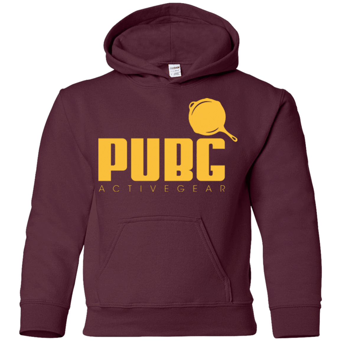 Active Gear Youth Hoodie