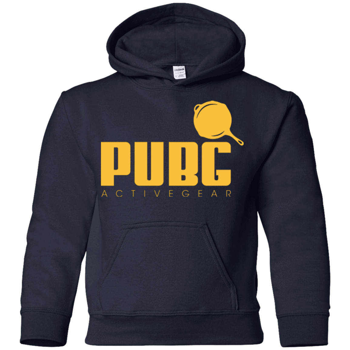 Active Gear Youth Hoodie