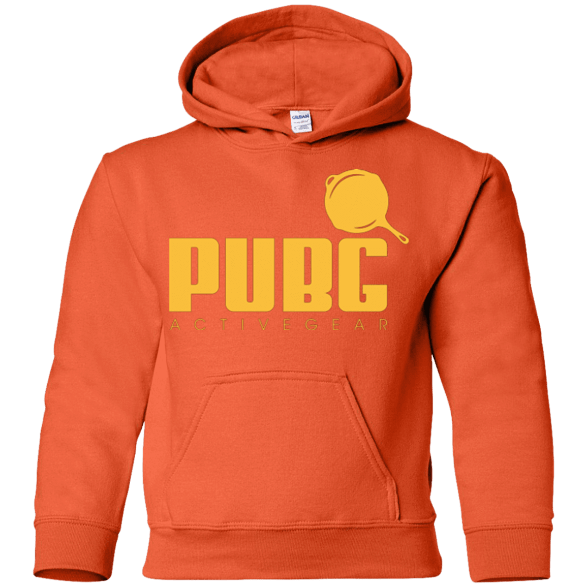 Active Gear Youth Hoodie