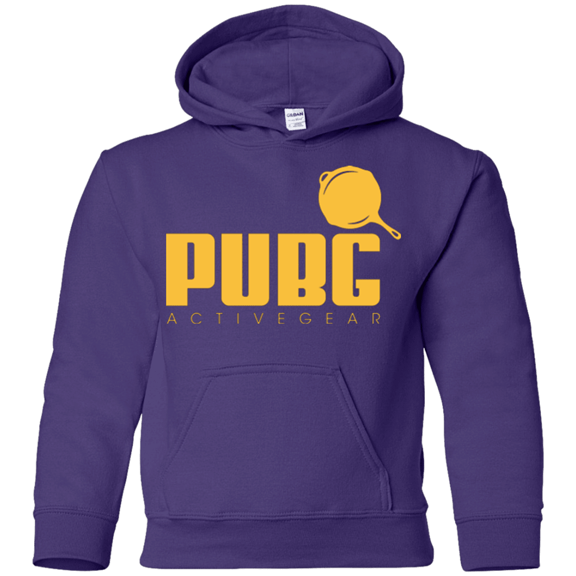 Active Gear Youth Hoodie