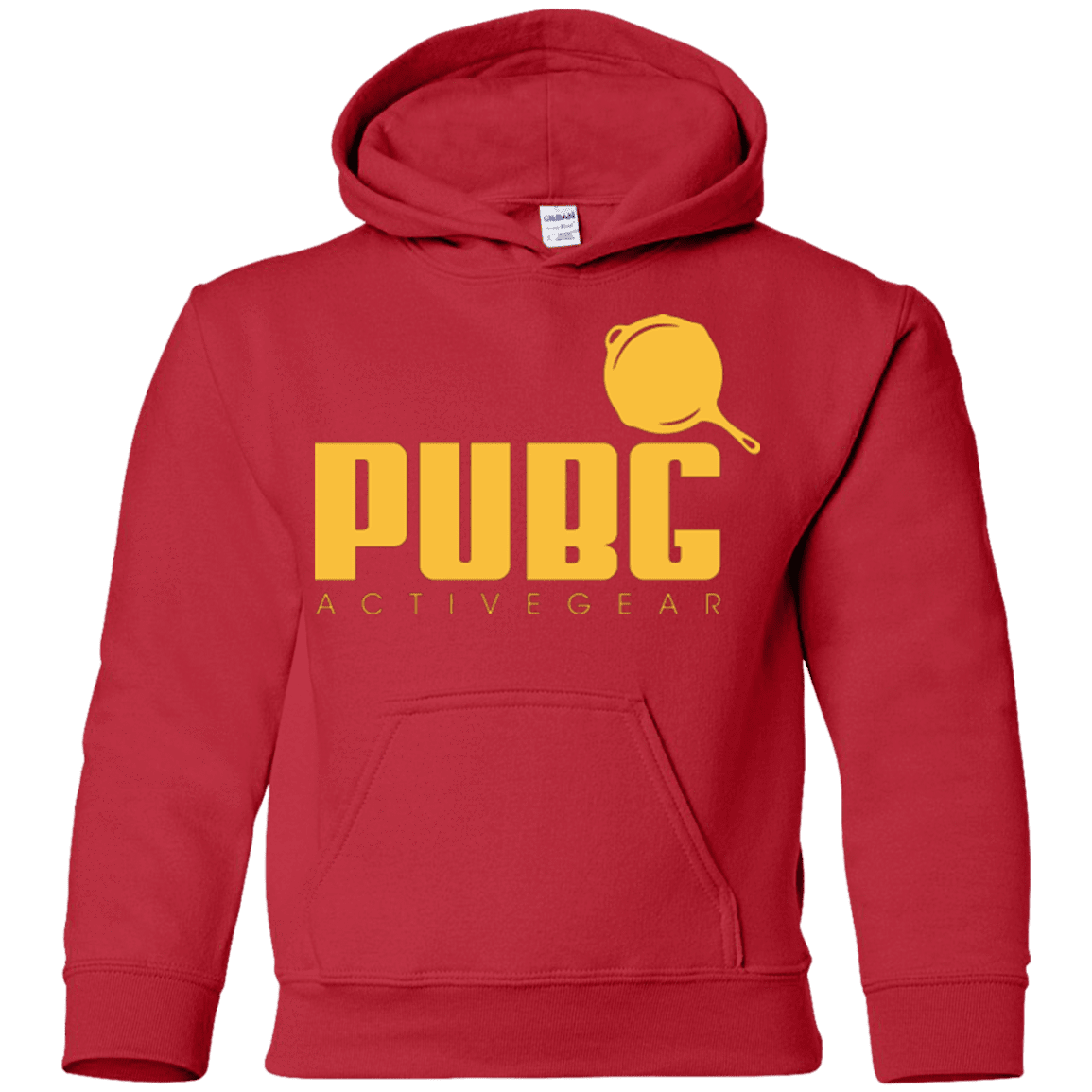 Active Gear Youth Hoodie