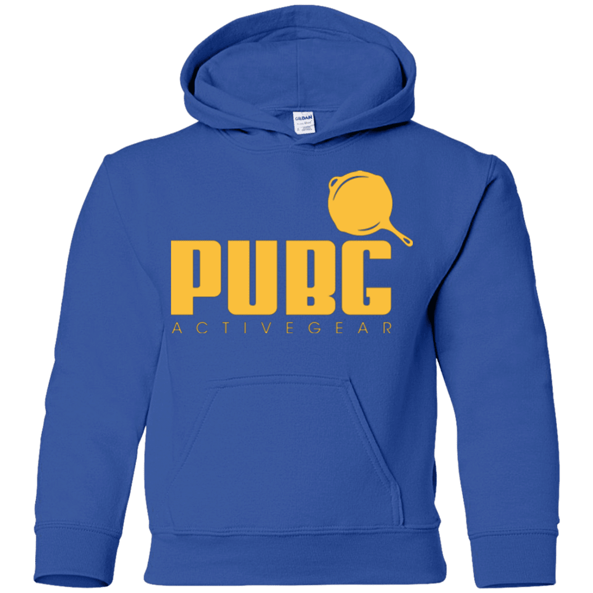 Active Gear Youth Hoodie