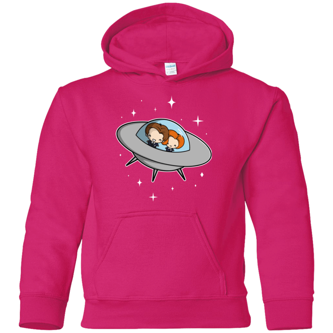 Sweatshirts Heliconia / YS Agents in Space Youth Hoodie