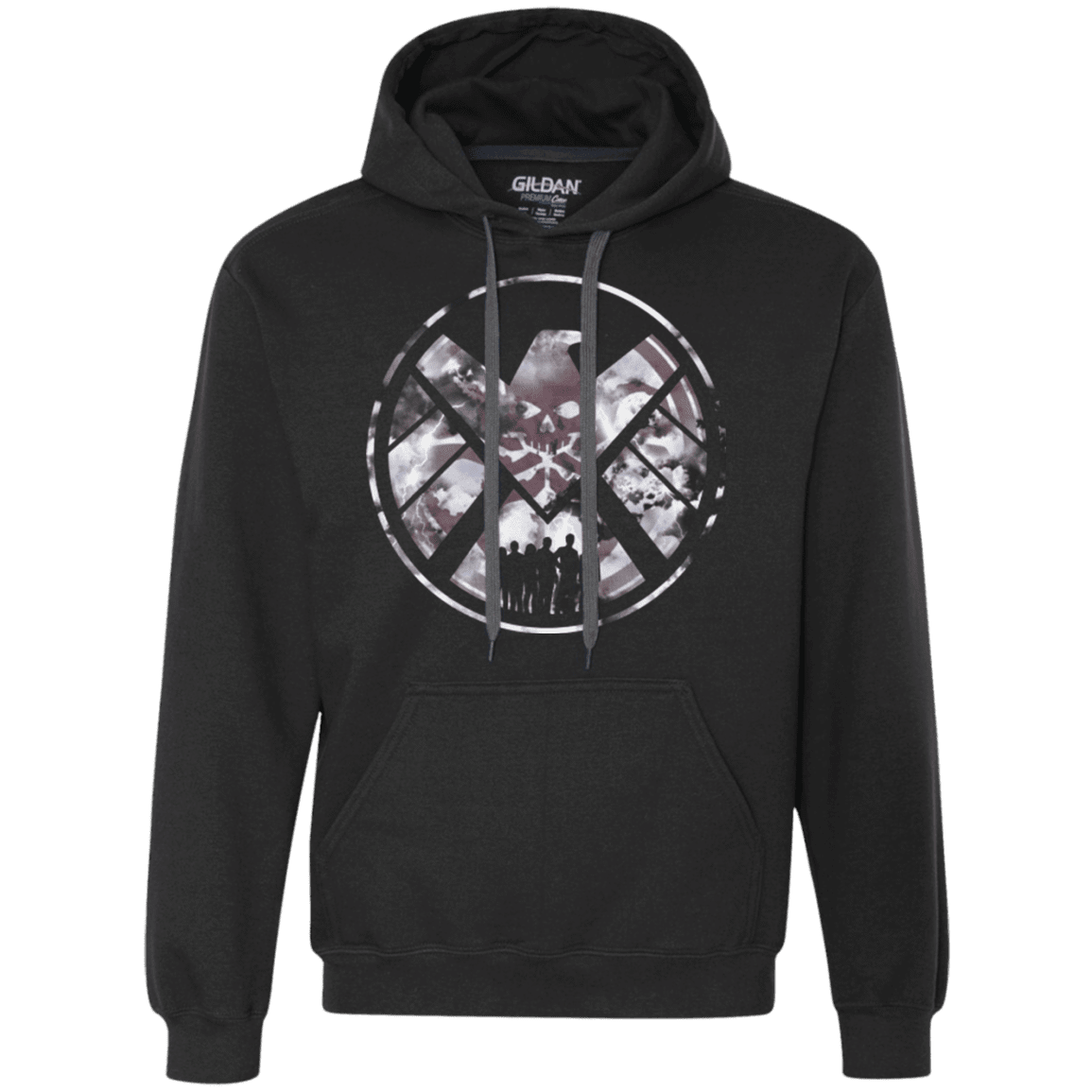 Sweatshirts Black / Small Agents of Treason Premium Fleece Hoodie