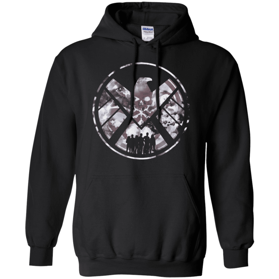 Sweatshirts Black / Small Agents of Treason Pullover Hoodie