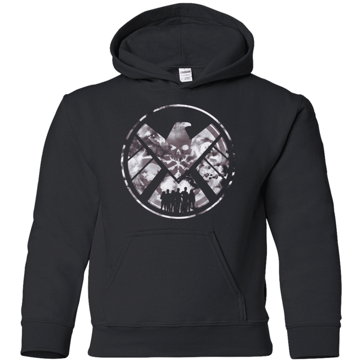Sweatshirts Black / YS Agents of Treason Youth Hoodie