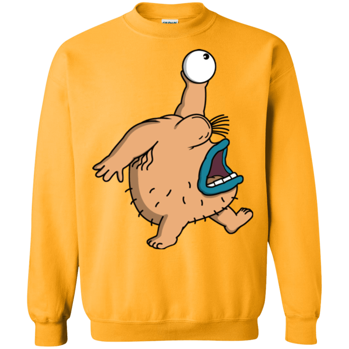 Sweatshirts Gold / S Air Krumm Crewneck Sweatshirt