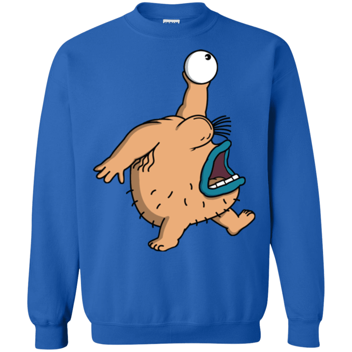 Sweatshirts Royal / S Air Krumm Crewneck Sweatshirt