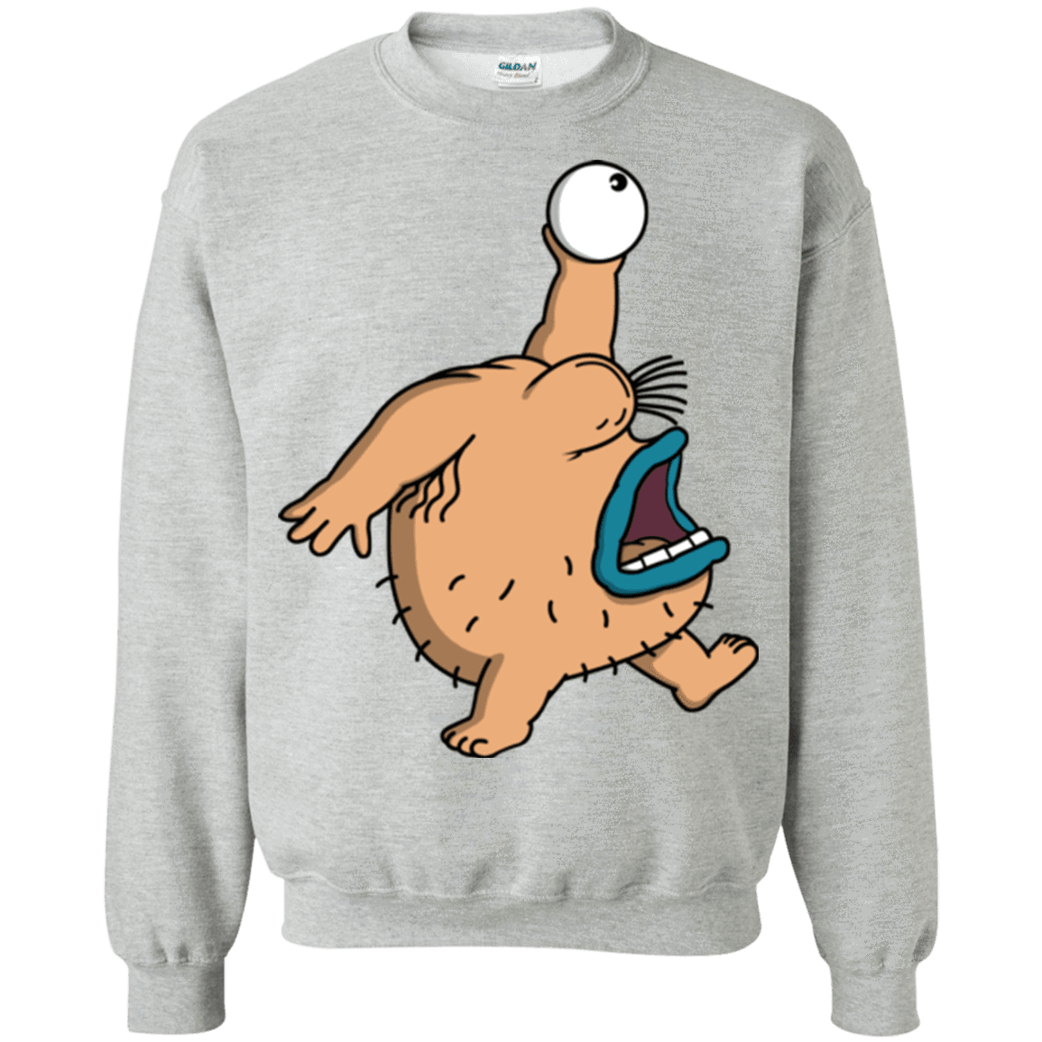 Sweatshirts Sport Grey / S Air Krumm Crewneck Sweatshirt