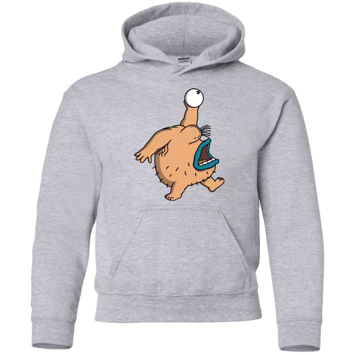 Sweatshirts Sport Grey / YS Air Krumm Youth Hoodie