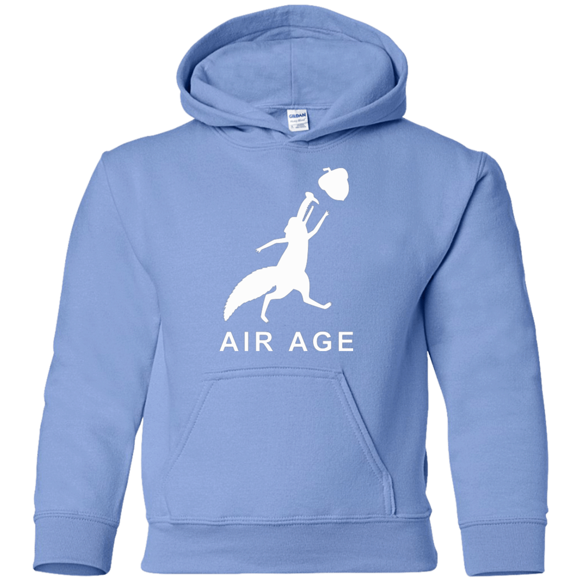 Sweatshirts Carolina Blue / YS Air Nut Youth Hoodie
