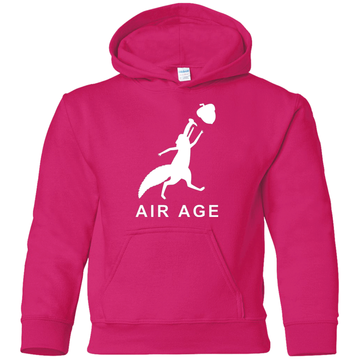 Sweatshirts Heliconia / YS Air Nut Youth Hoodie