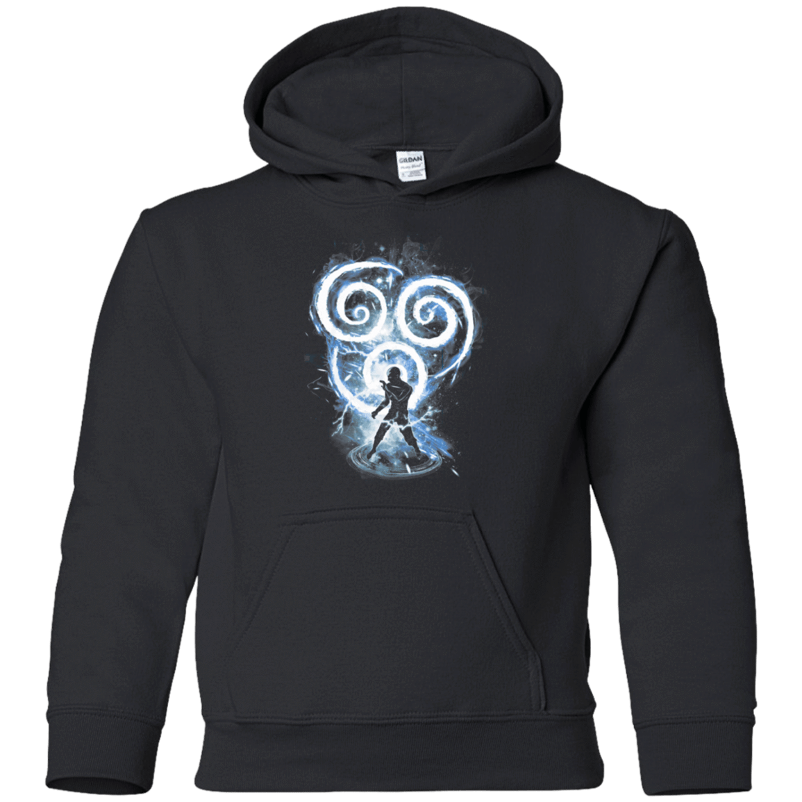 Sweatshirts Black / YS Air Tribe Youth Hoodie