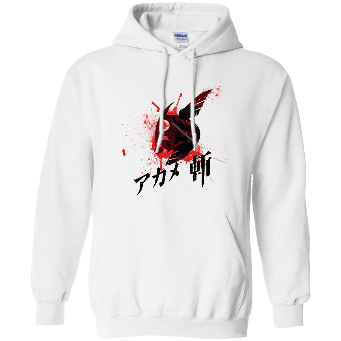 Sweatshirts White / S Akame Pullover Hoodie