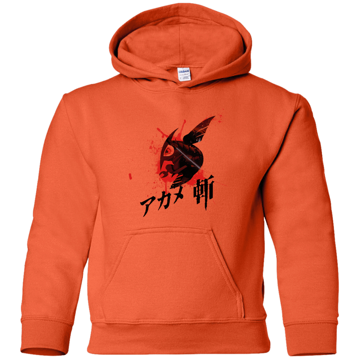 Sweatshirts Orange / YS Akame Youth Hoodie