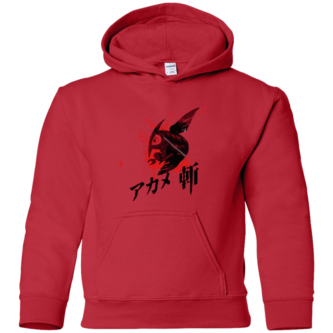 Sweatshirts Red / YS Akame Youth Hoodie