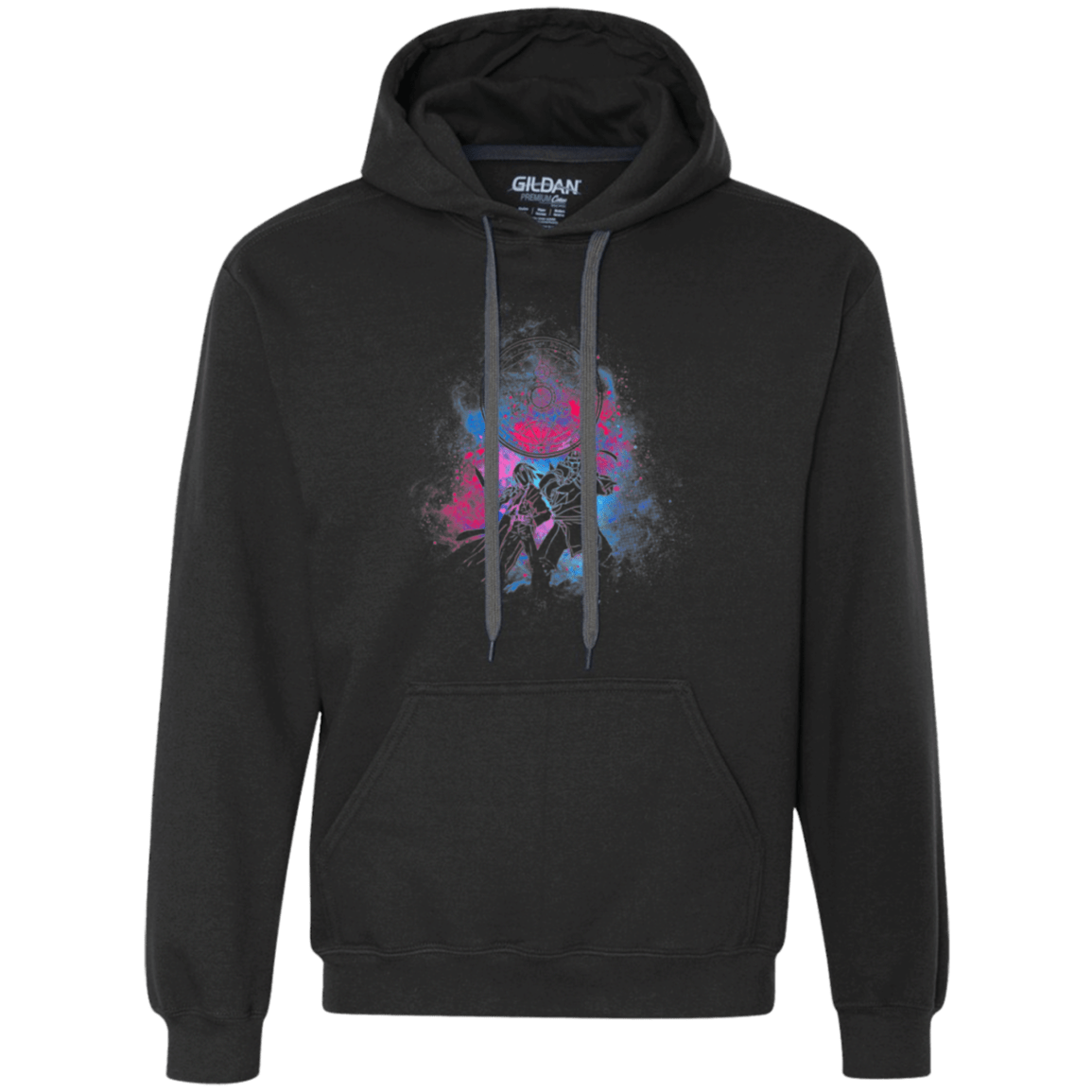 Sweatshirts Black / Small ALCHEMIST ART Premium Fleece Hoodie