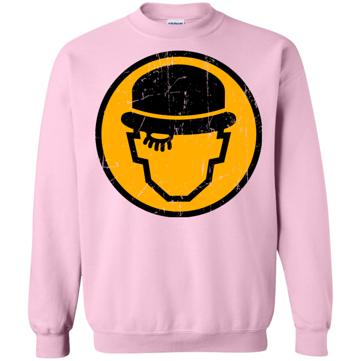 Sweatshirts Light Pink / Small Alex Sign Crewneck Sweatshirt