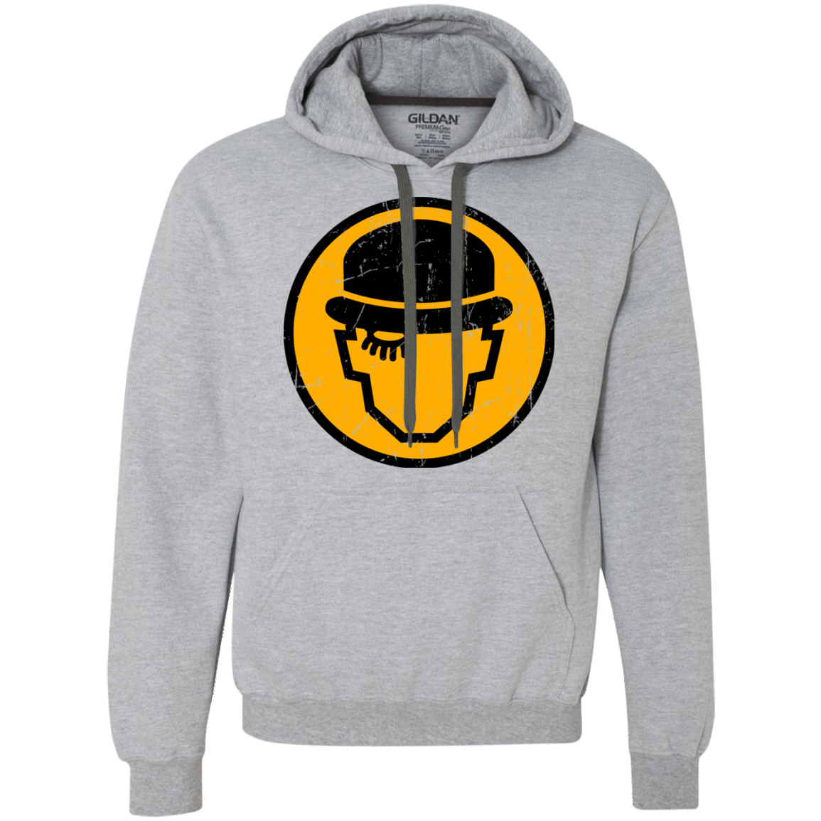 Sweatshirts Sport Grey / Small Alex Sign Premium Fleece Hoodie