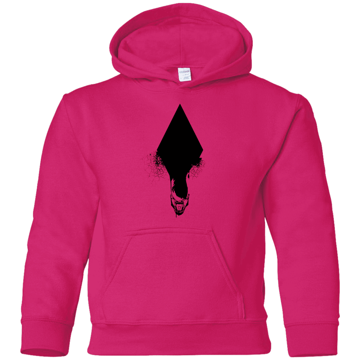 Sweatshirts Heliconia / YS Alien Youth Hoodie