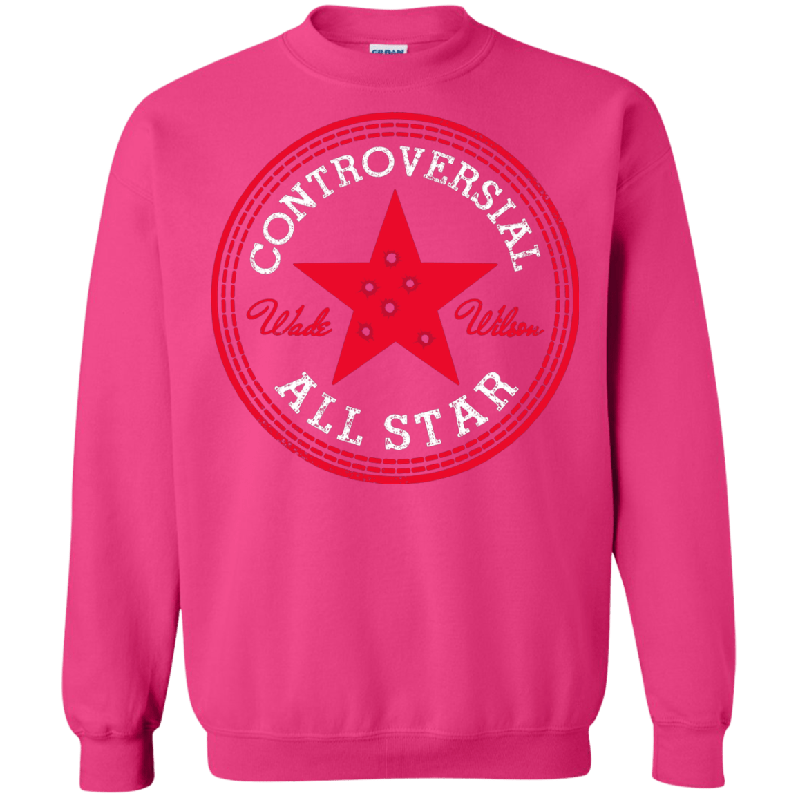 Sweatshirts Heliconia / Small All Star Crewneck Sweatshirt