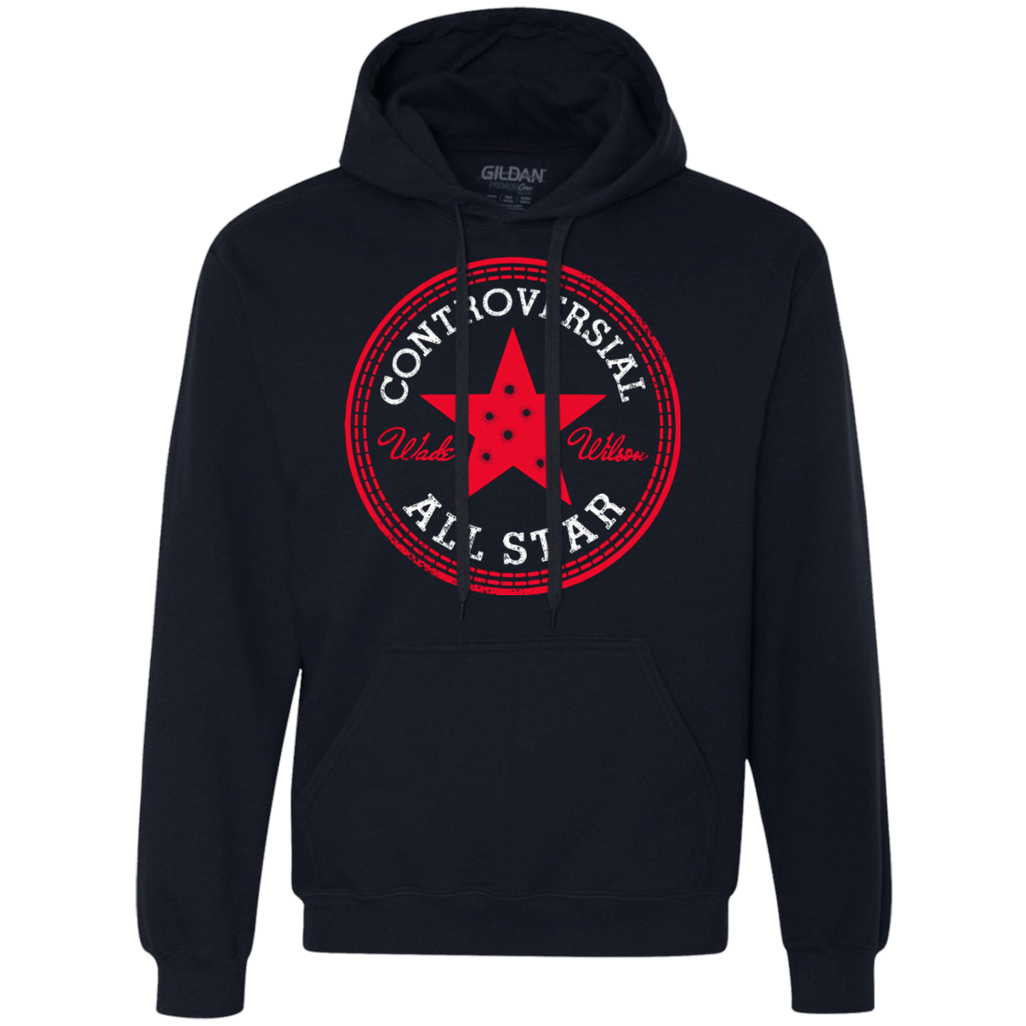 Sweatshirts Navy / Small All Star Premium Fleece Hoodie